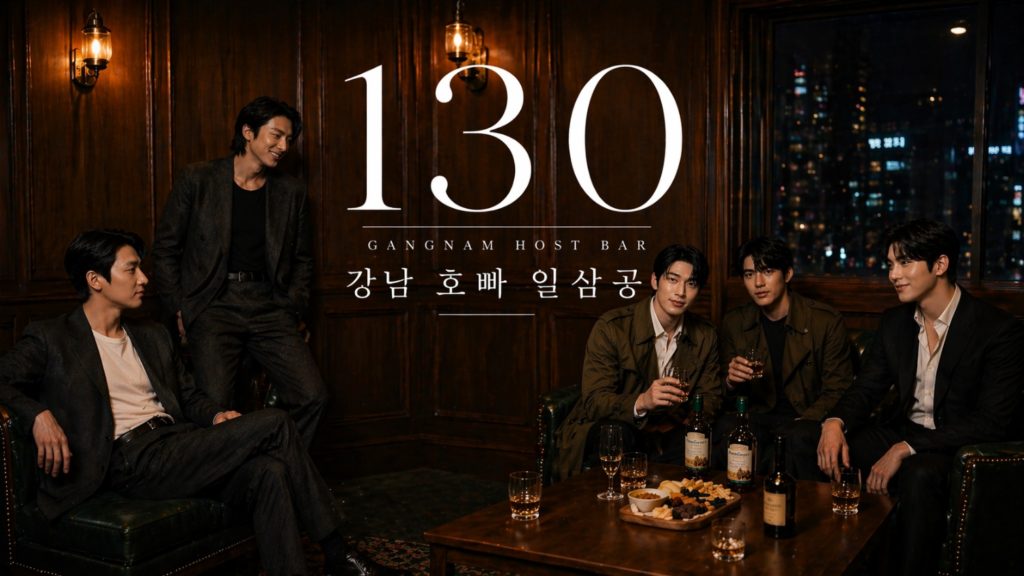 강남호빠 일삼공 커버이미지
