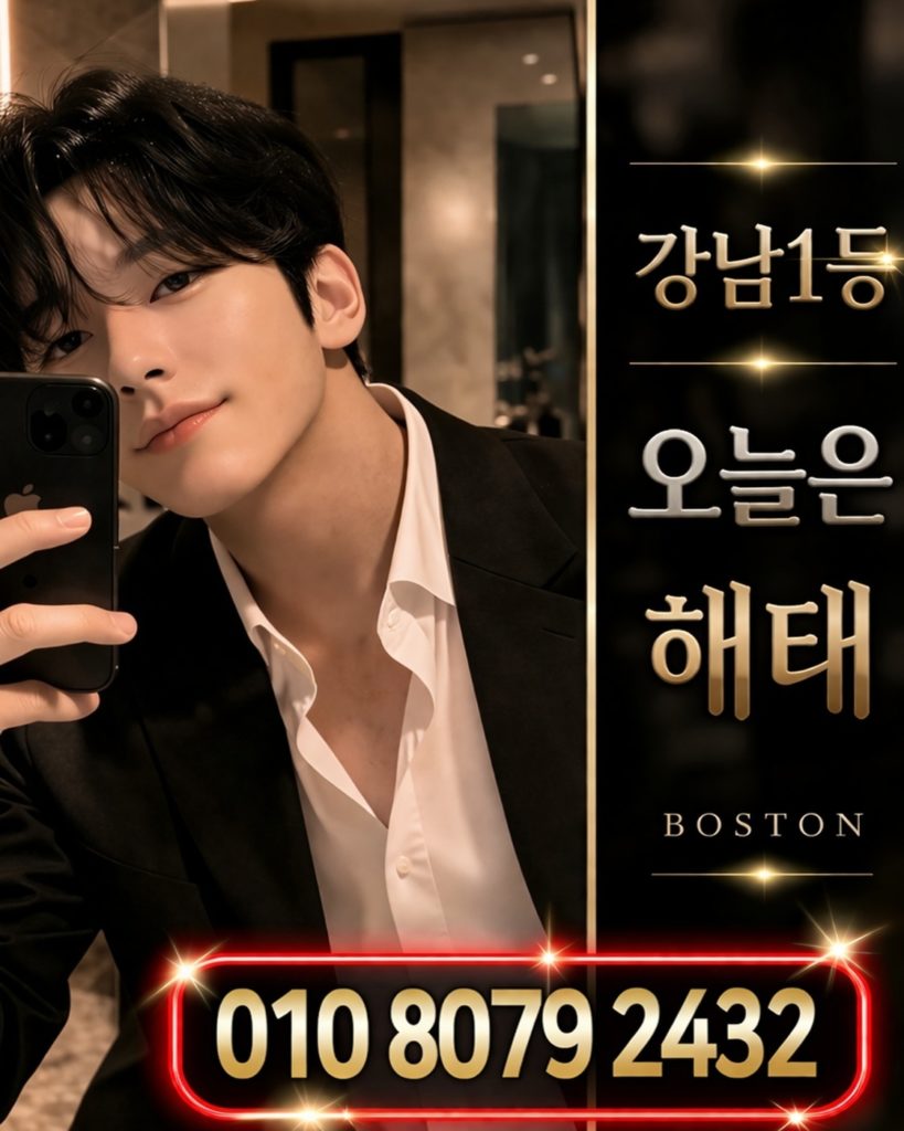 강남호빠 보스턴 해태사장 로고이미지